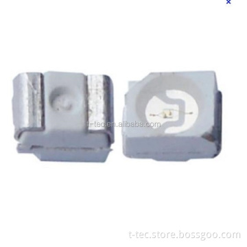 Hot Sell Top View 3528 PLCC2 365nm GaN UV SMD LED